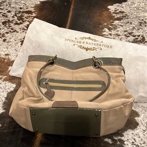 Spencer and Rutherford purse